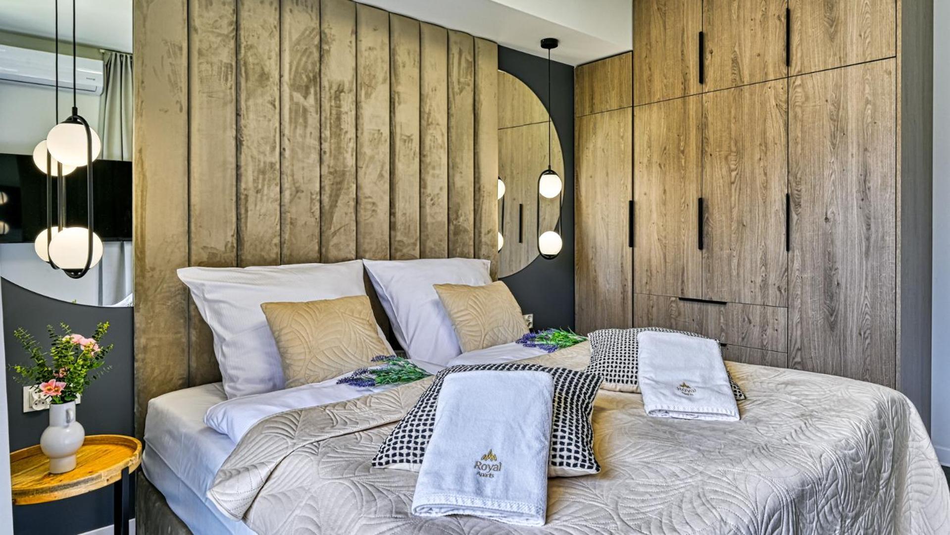 Orlik Vip Residence - Apartament Dwupoziomowy Sniezka Skyline Z Prywatna Sauna Karpacz Exterior foto